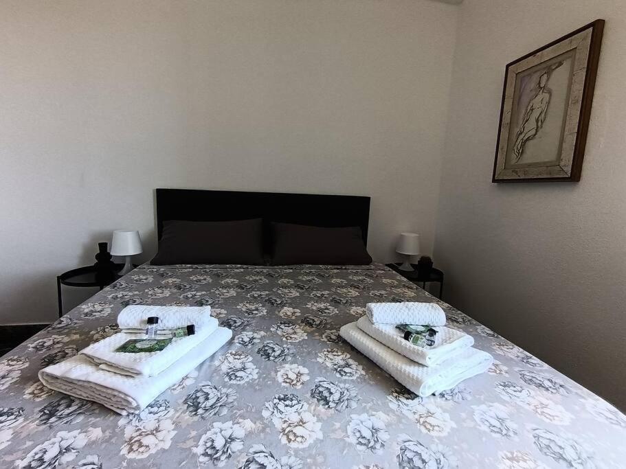 Forti Genova-Free Parking Castellaccio Apartment 2 Esterno foto