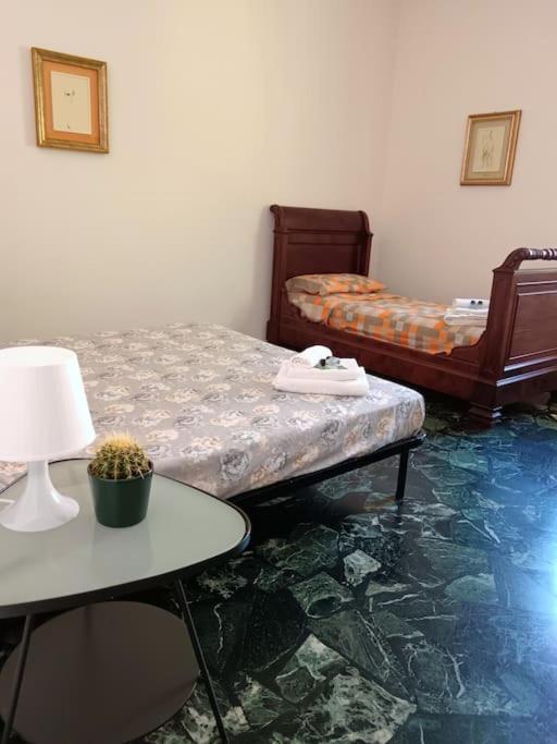 Forti Genova-Free Parking Castellaccio Apartment 2 Esterno foto